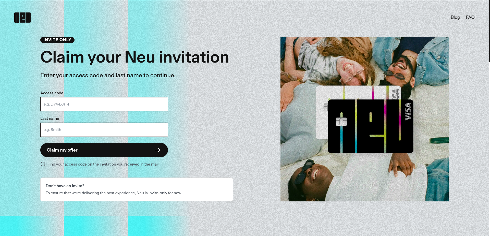 NeuMoney Dashboard
